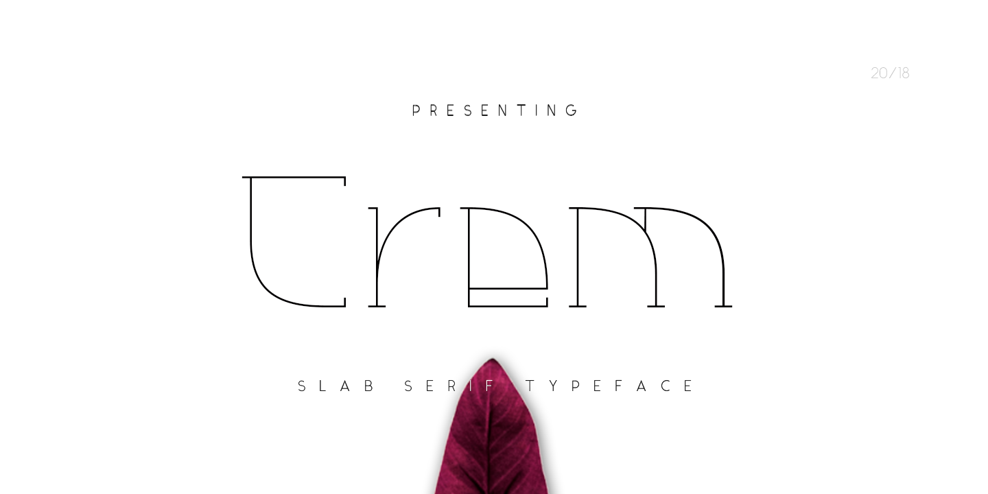 Crem Slab